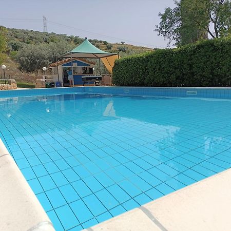 Agriturismo Giannavi Palazzolo Acreide Eksteriør billede