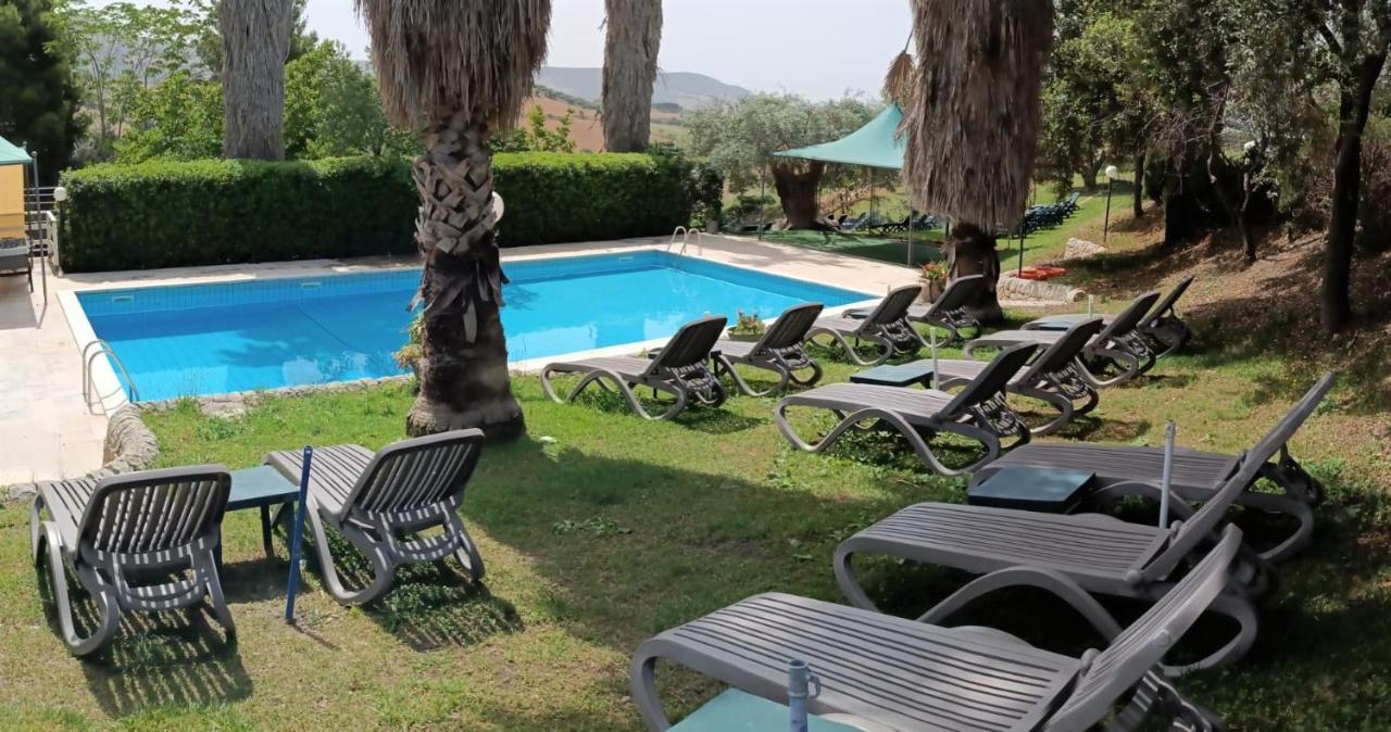 Agriturismo Giannavi Palazzolo Acreide Eksteriør billede