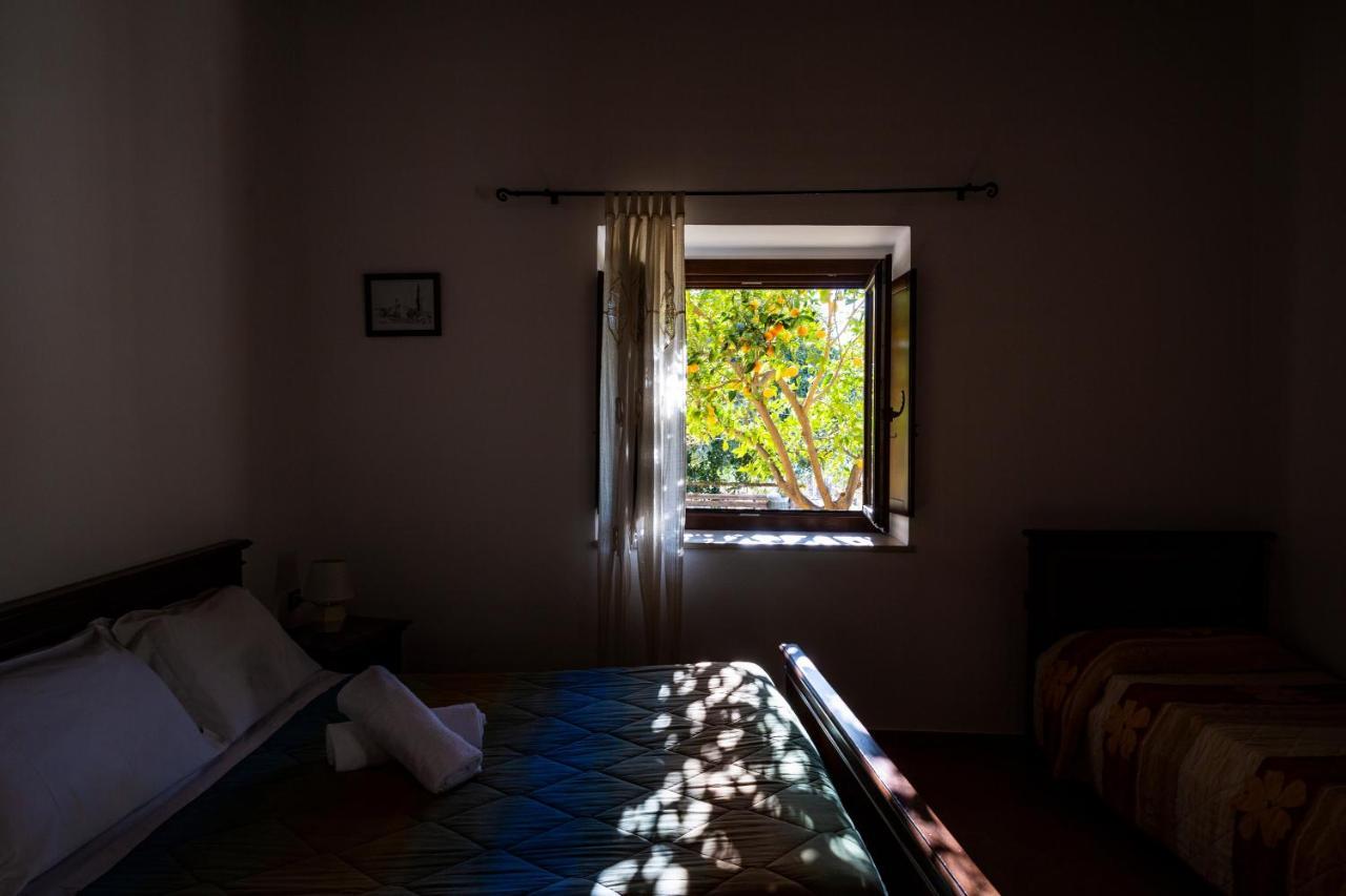 Agriturismo Giannavi Palazzolo Acreide Eksteriør billede
