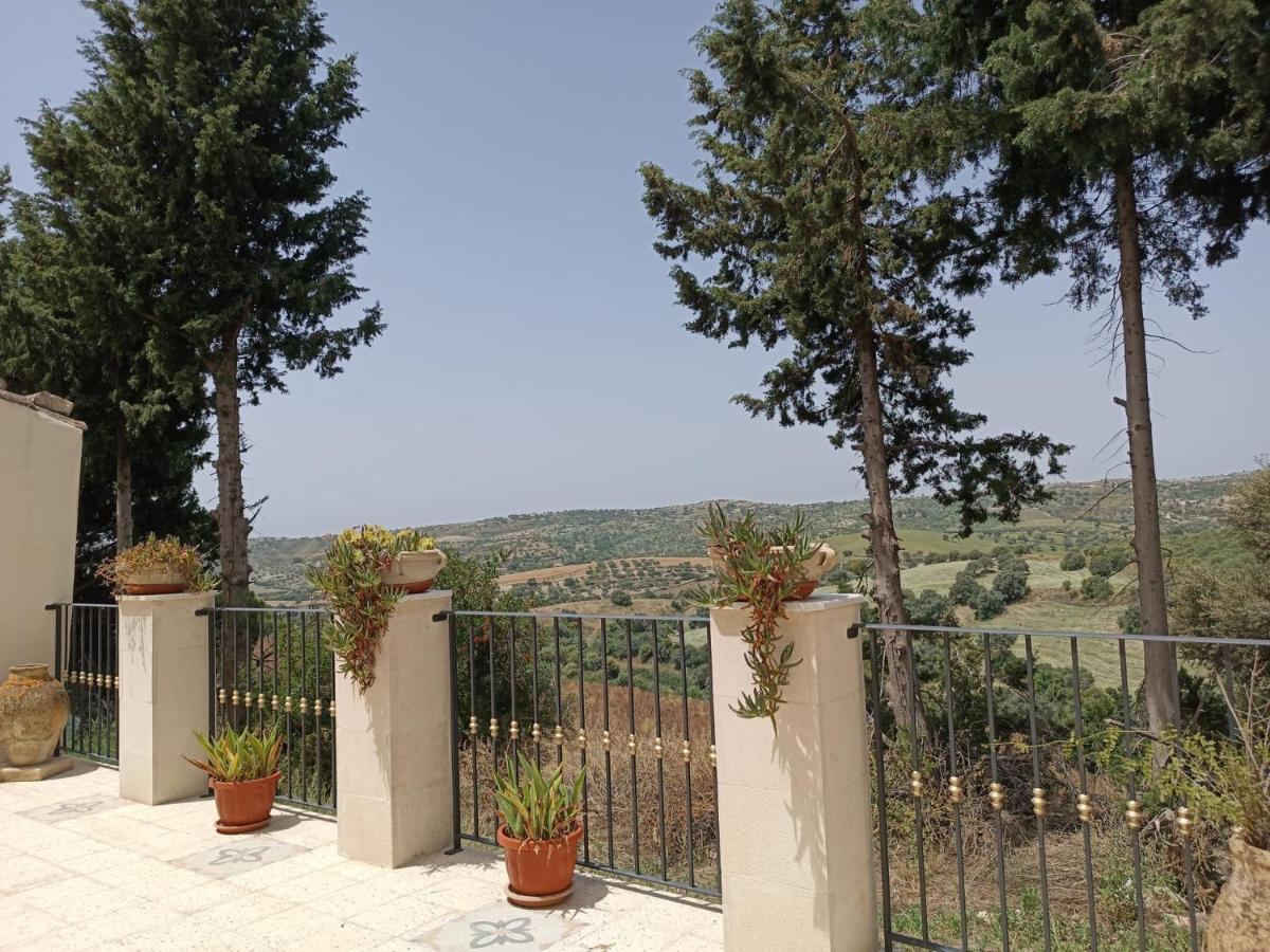 Agriturismo Giannavi Palazzolo Acreide Eksteriør billede