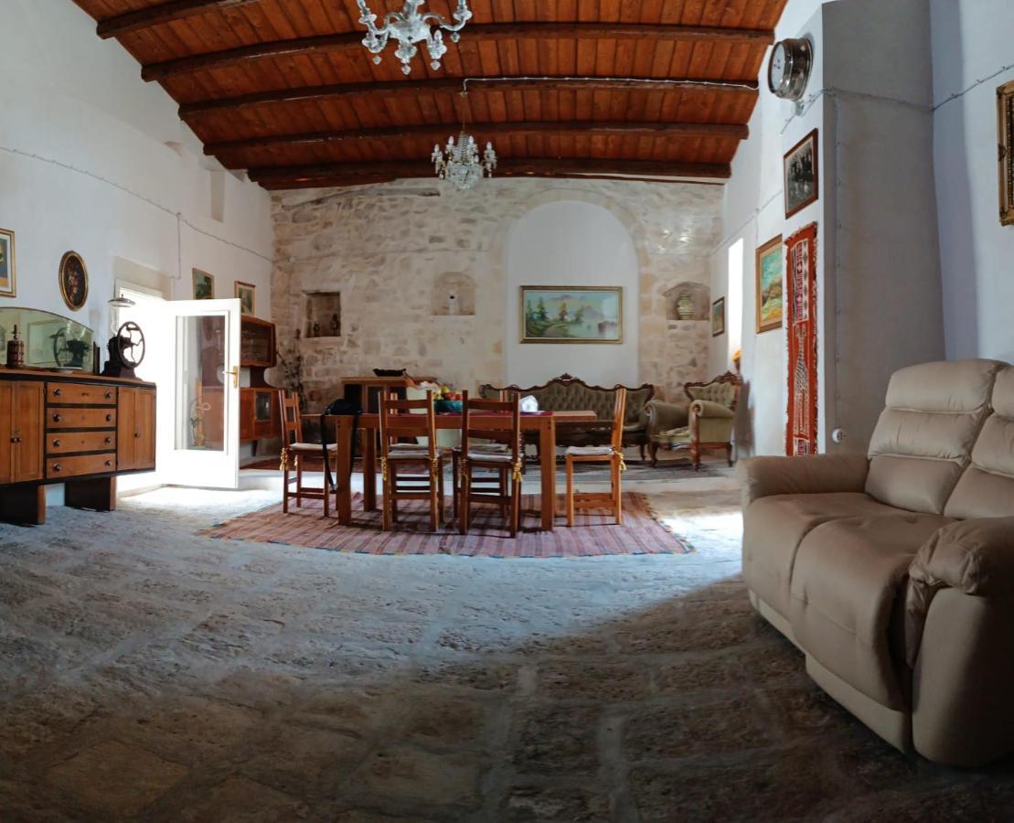 Agriturismo Giannavi Palazzolo Acreide Eksteriør billede