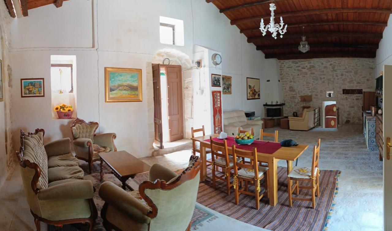 Agriturismo Giannavi Palazzolo Acreide Eksteriør billede