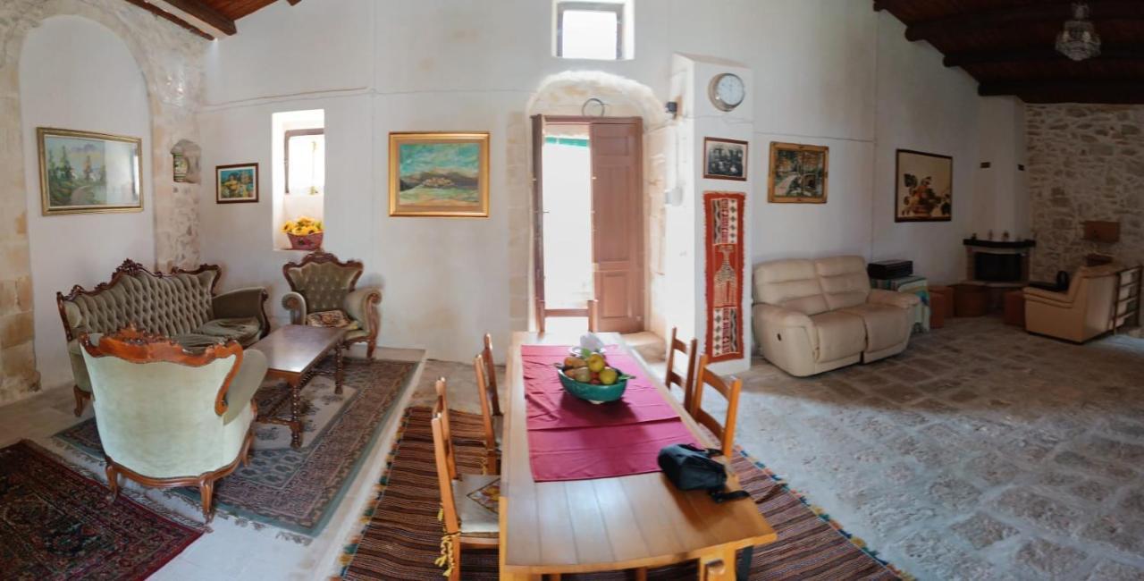 Agriturismo Giannavi Palazzolo Acreide Eksteriør billede