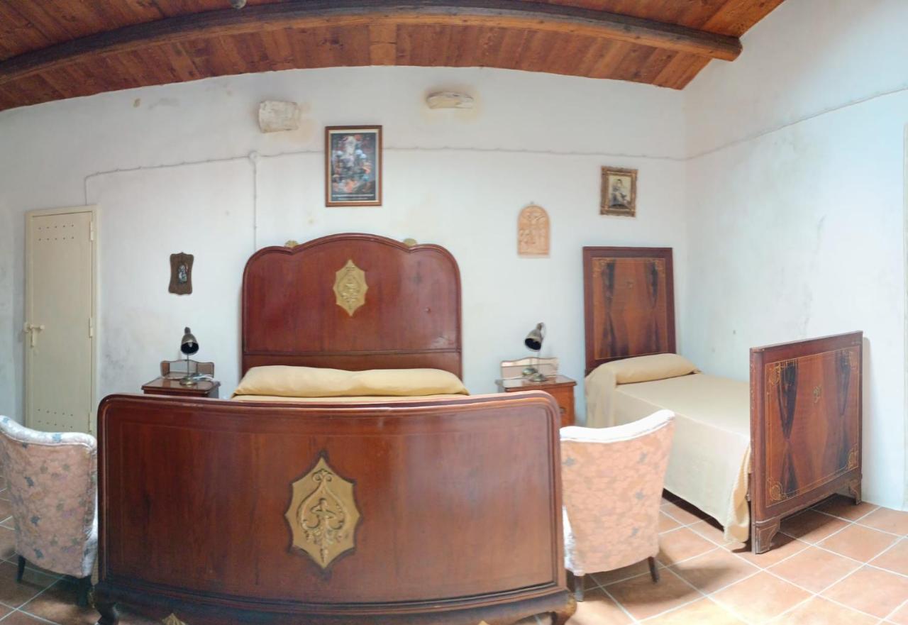 Agriturismo Giannavi Palazzolo Acreide Eksteriør billede