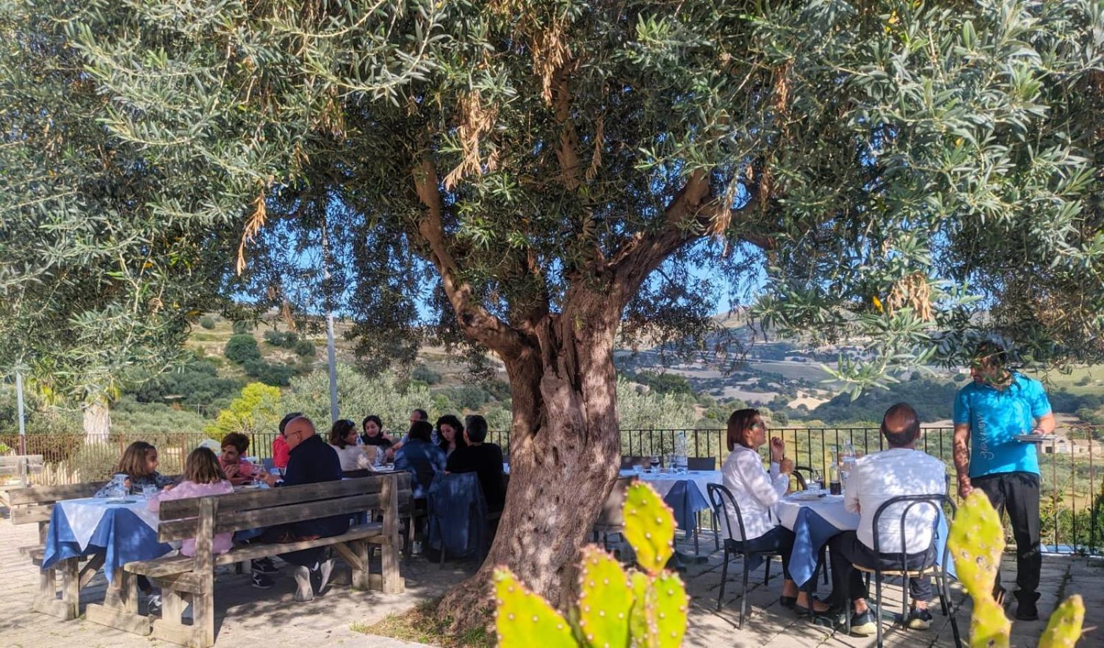Agriturismo Giannavi Palazzolo Acreide Eksteriør billede