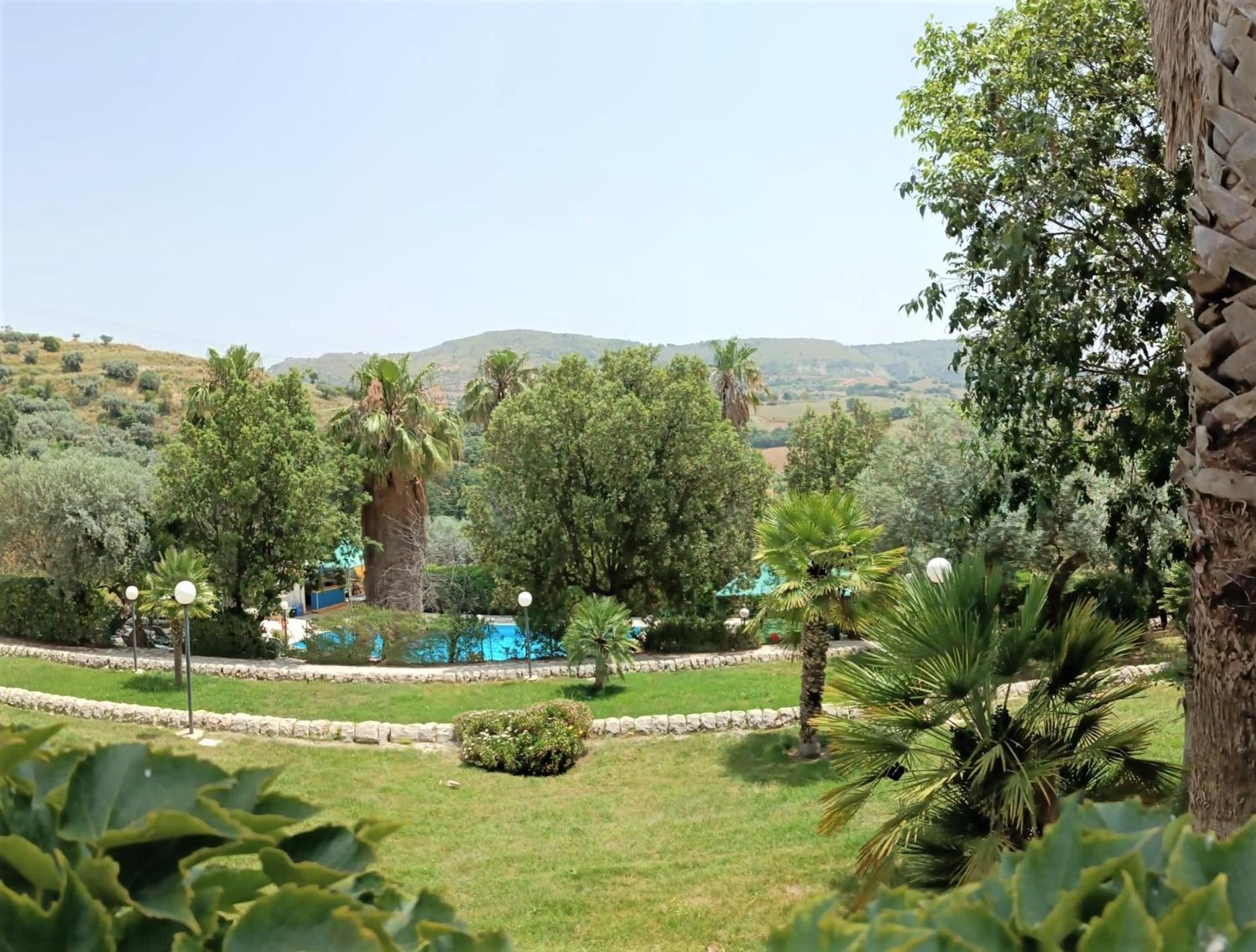 Agriturismo Giannavi Palazzolo Acreide Eksteriør billede