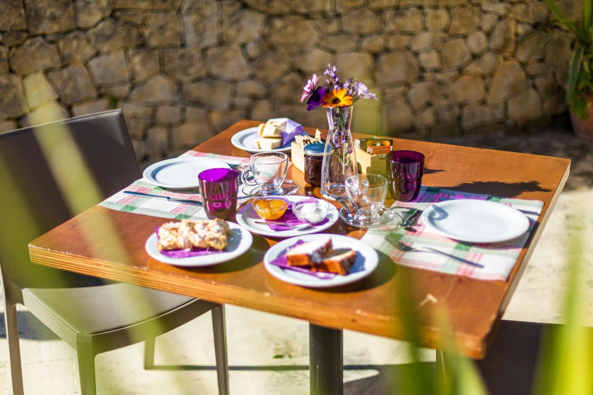 Agriturismo Giannavi Palazzolo Acreide Eksteriør billede