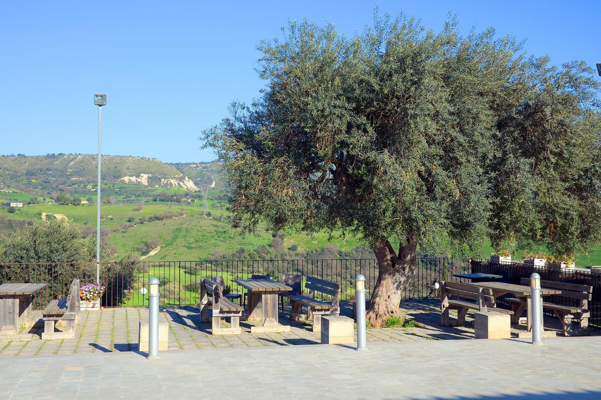 Agriturismo Giannavi Palazzolo Acreide Eksteriør billede