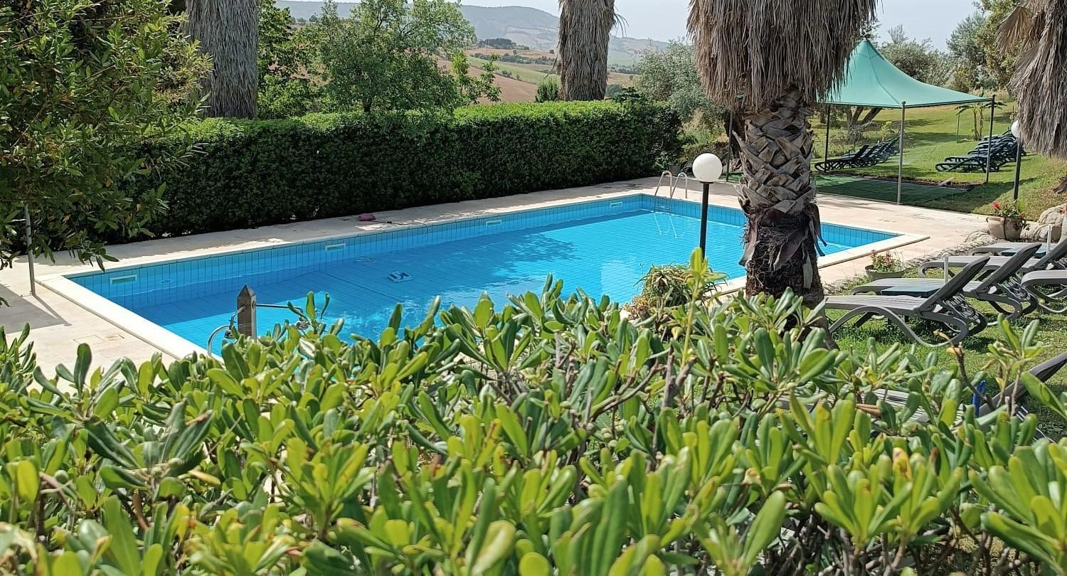 Agriturismo Giannavi Palazzolo Acreide Eksteriør billede
