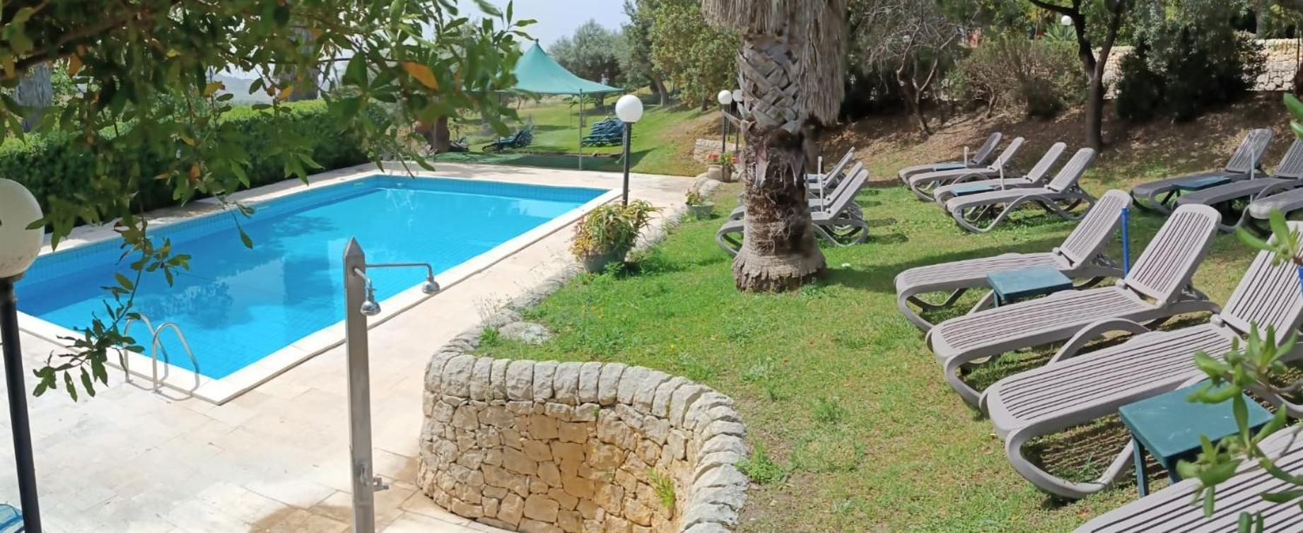 Agriturismo Giannavi Palazzolo Acreide Eksteriør billede