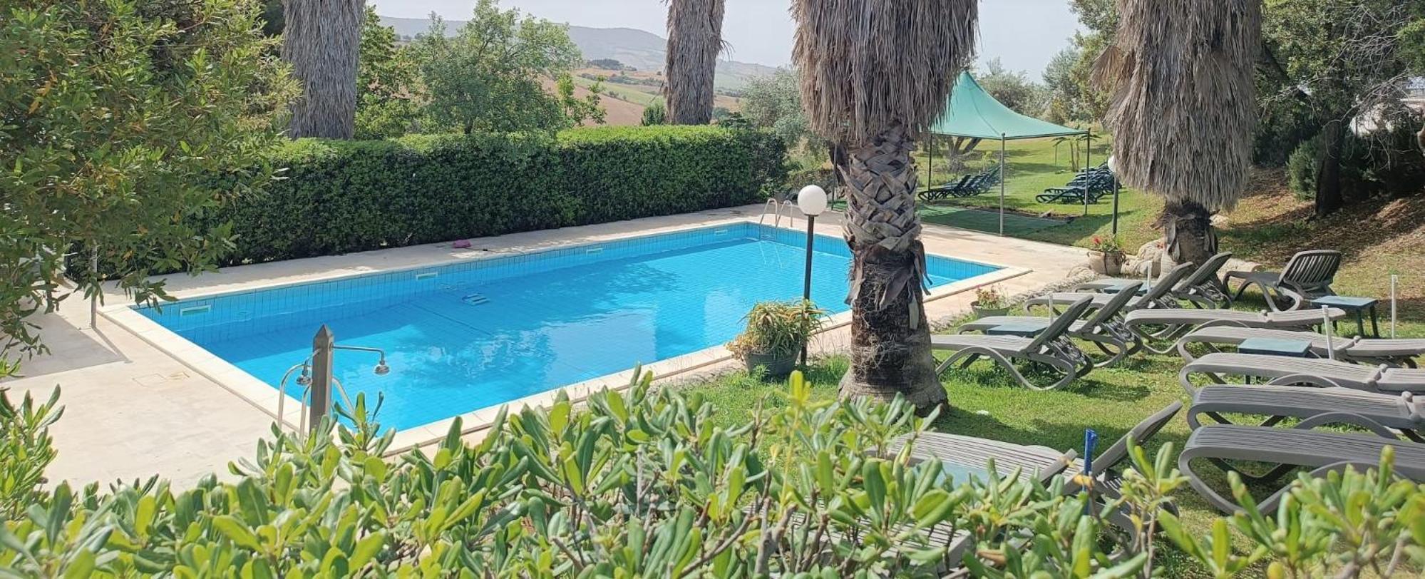 Agriturismo Giannavi Palazzolo Acreide Eksteriør billede