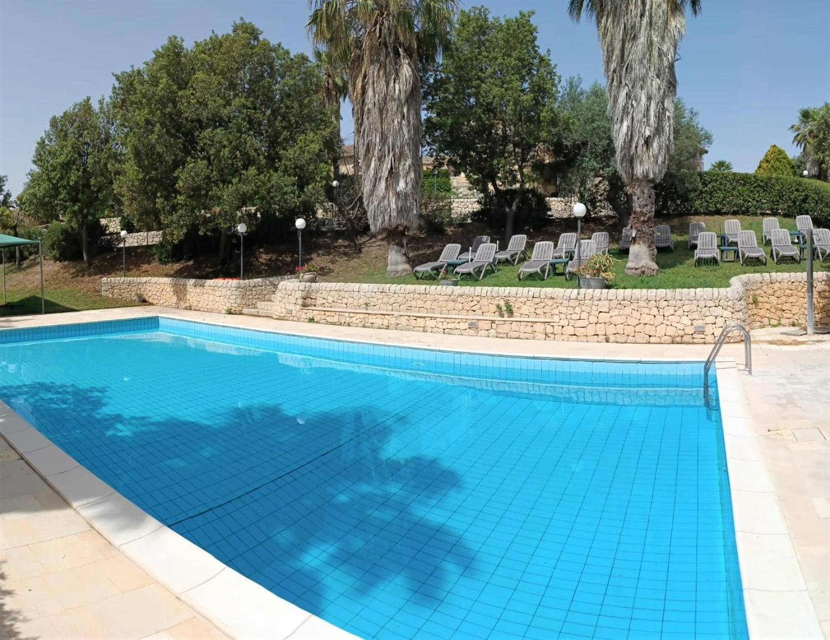 Agriturismo Giannavi Palazzolo Acreide Eksteriør billede