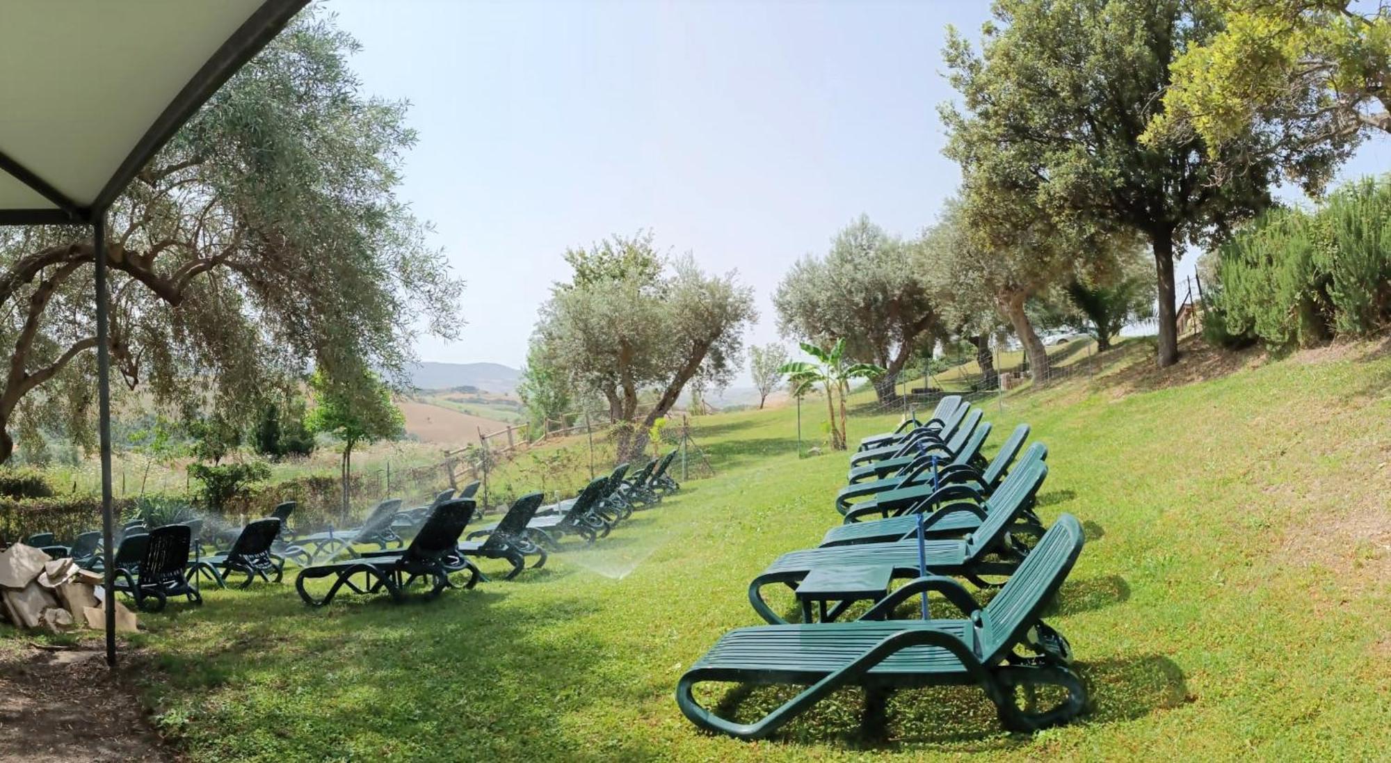 Agriturismo Giannavi Palazzolo Acreide Eksteriør billede