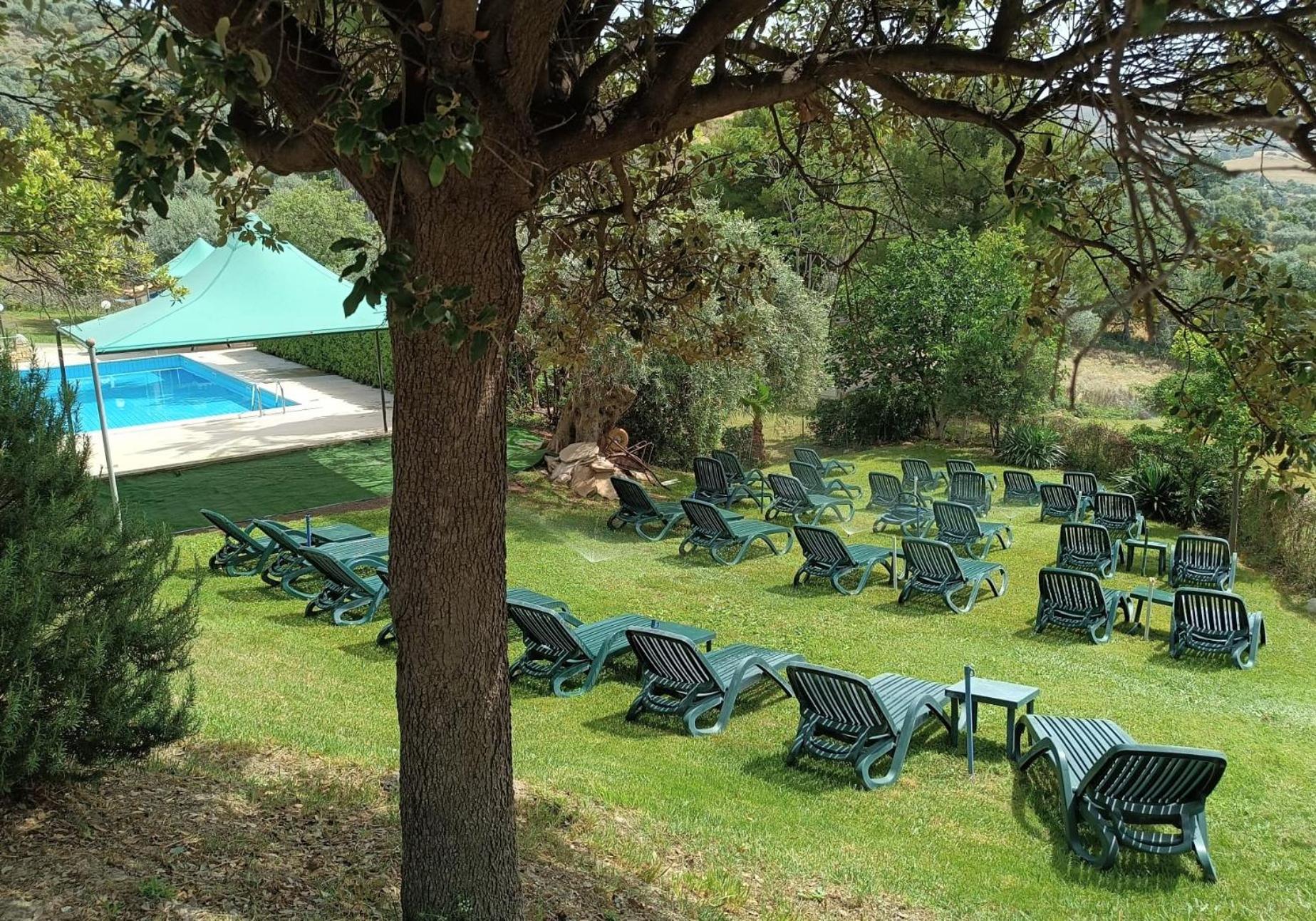 Agriturismo Giannavi Palazzolo Acreide Eksteriør billede
