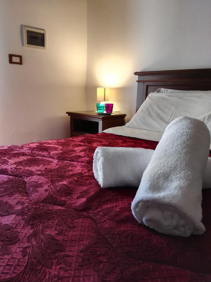 Agriturismo Giannavi Palazzolo Acreide Eksteriør billede