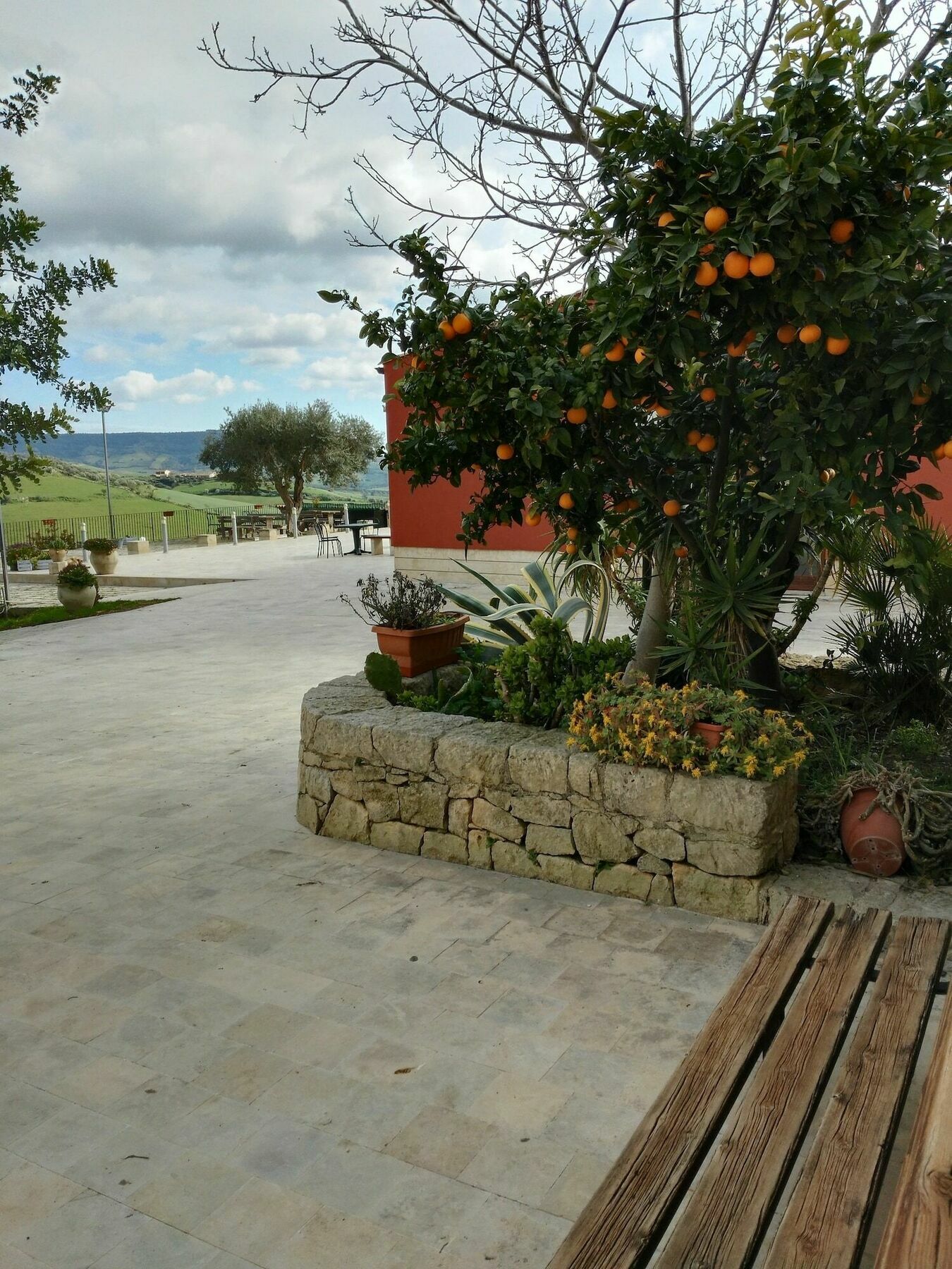 Agriturismo Giannavi Palazzolo Acreide Eksteriør billede